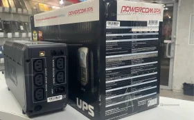Купить Источник бесперебойного питания Powercom 825 BA б/у , в Москва и область Цена:3900рублей
