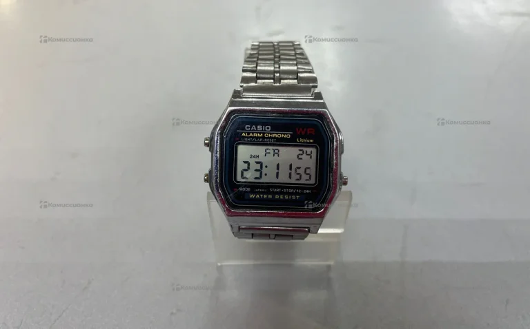 Часы  Casio