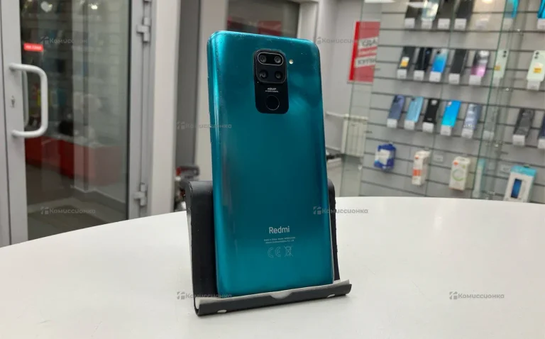 Xiaomi Redmi Note 9 NFC 4/128Gb