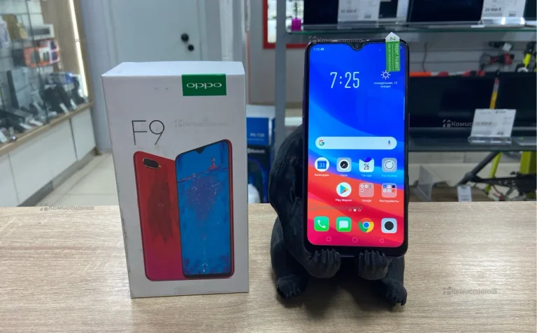 Oppo F9 (F9 Pro) 8/256 ГБ