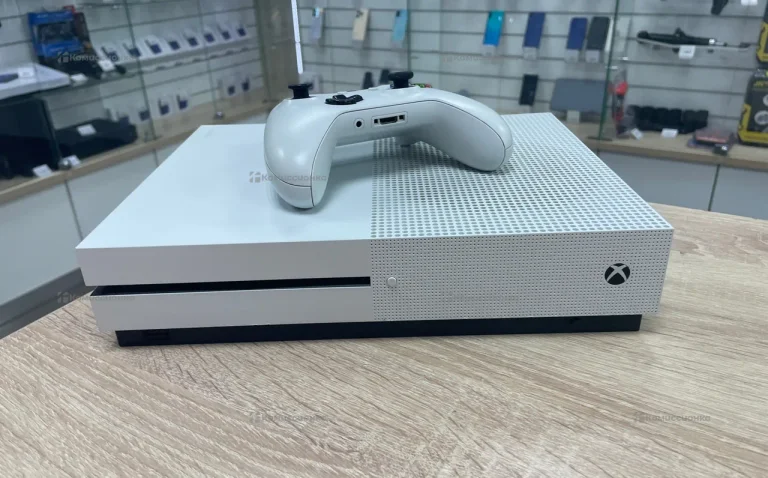 Приставка Xbox One S 1 ТБ