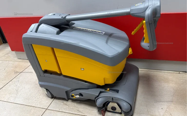 ПОЛОМОЕЧНАЯ МАШИНА GHIBLI ROLLY NRG 11 M33 BC