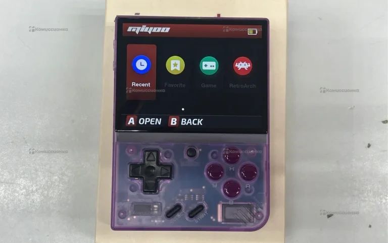 Приставка Miyoo! mini plus V3