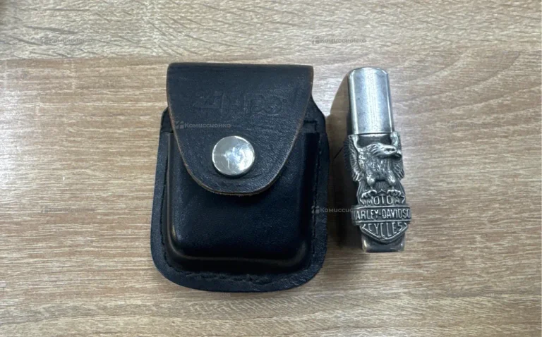 Зажигалка zippo Harley Davidson