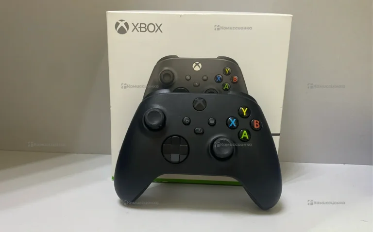Игровой джойстик XBOX
