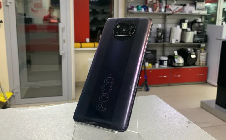 Poco X3 pro 6/128Gb