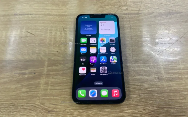 Apple iPhone 13 4/128 ГБ