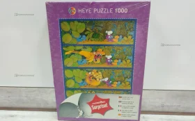 Купить Пазлы Falcon 1000 б/у , в Москва и область Цена:450рублей