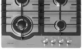 Купить Газовая панель Dexp LD4GTSS б/у , в Магнитогорск Цена:6500рублей