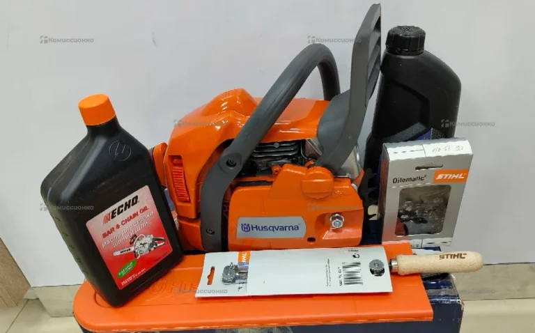 Цепная пила Husqvarna 140