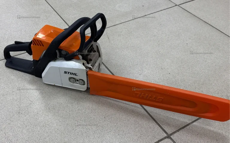 Цепная пила Stihl MS 180 C-B