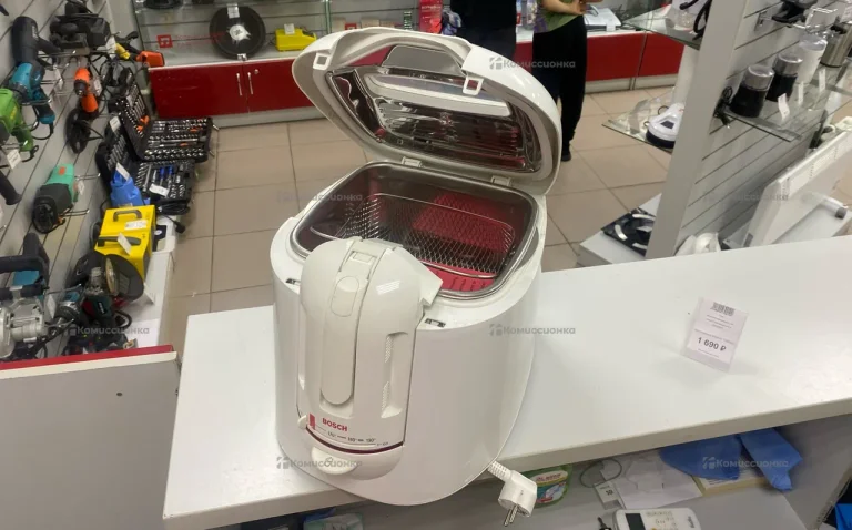 Фритюрница BOSCH TFB3201