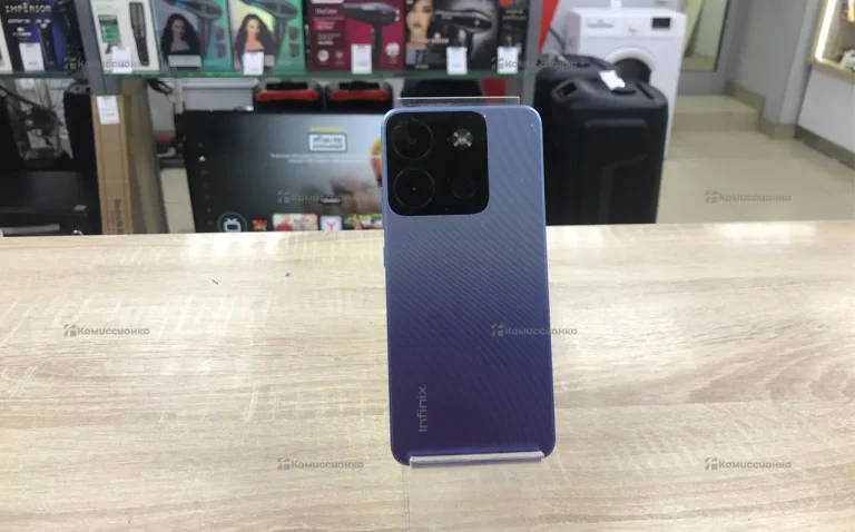 Infinix Smart 7 Plus 3/64 ГБ