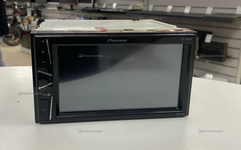 Автомагнитола  Pioneer MVH-G210BT