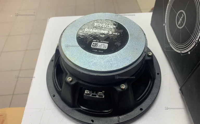 Колонки Pride DIAMOND 8 v3