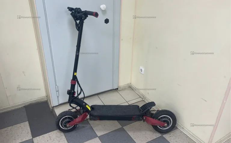 Электросамокат Kugoo Kirin G1