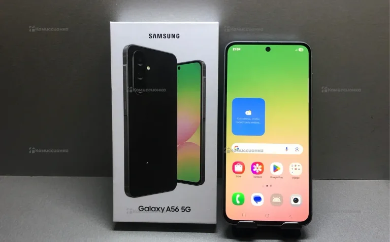 Samsung Galaxy A56 12/256 ГБ