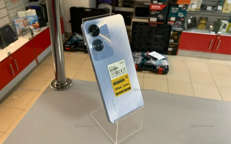 Realme Note 60 4/128 ГБ
