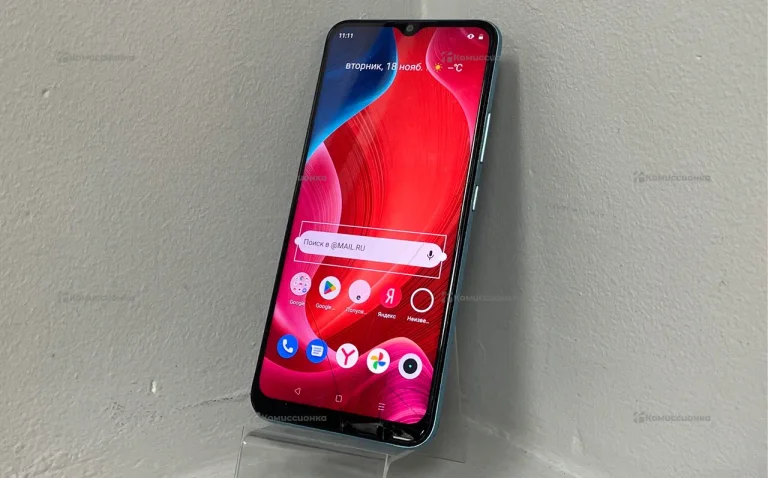 Realme C21y 4/64 ГБ