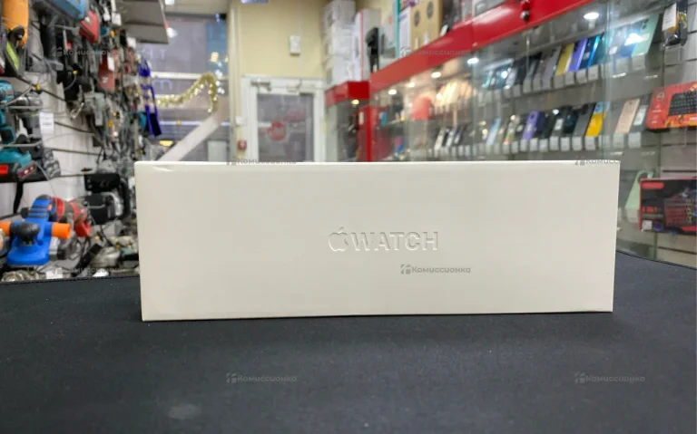 Часы Apple Watch series 9 45mm