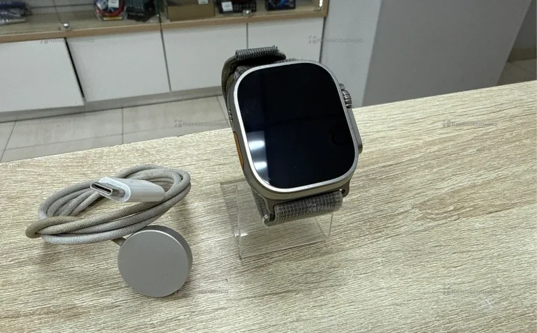 Часы Apple Watch Ultra 49mm