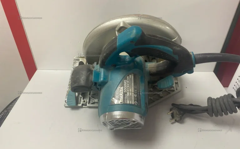 Дисковая пила makita 5008MG
