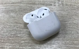 Купить Наушники  Airpods 4 б/у , в Санкт-Петербург Цена:6900рублей
