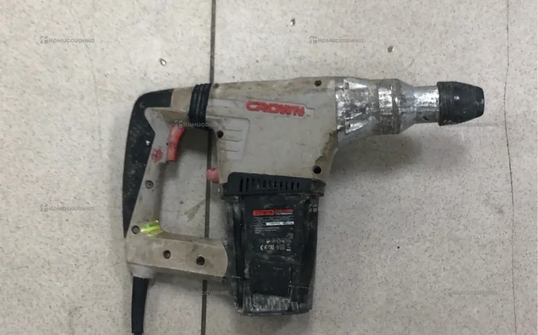 Перфоратор crown CT18116 BMC