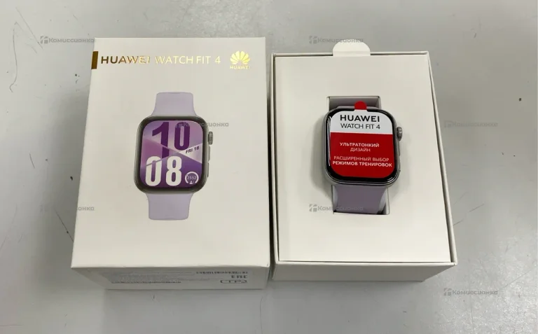 Часы Huawei Watch Fit 4