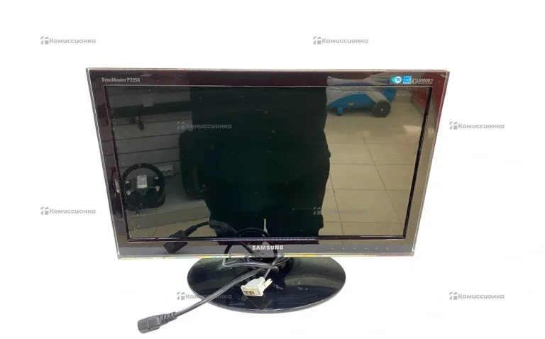 Монитор Samsung SyncMaster P2050G