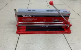 Ручной плиткорез роликовый