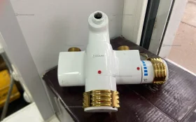 Купить Смеситель для ванны KOLAG б/у , в Самара Цена:4200рублей