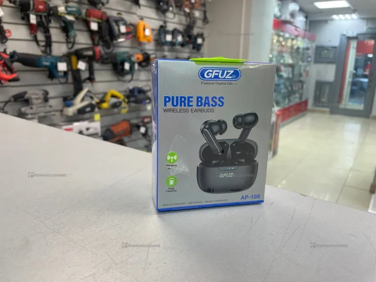 беспроводные наушники gfuz ap108