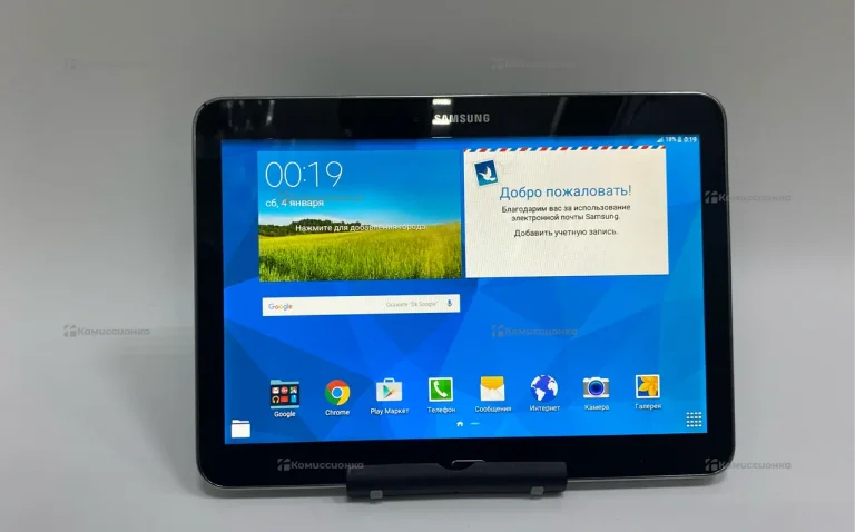 Планшет Samsung Galaxy Tab 4 10.1 SM-T531 16