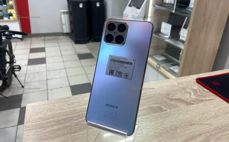 Honor X8 6/128 ГБ