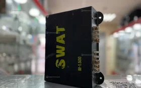 Купить Усилитель  swat 500 б/у , в Чапаевск Цена:1900рублей