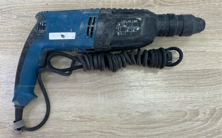 перфоратор bull 2602