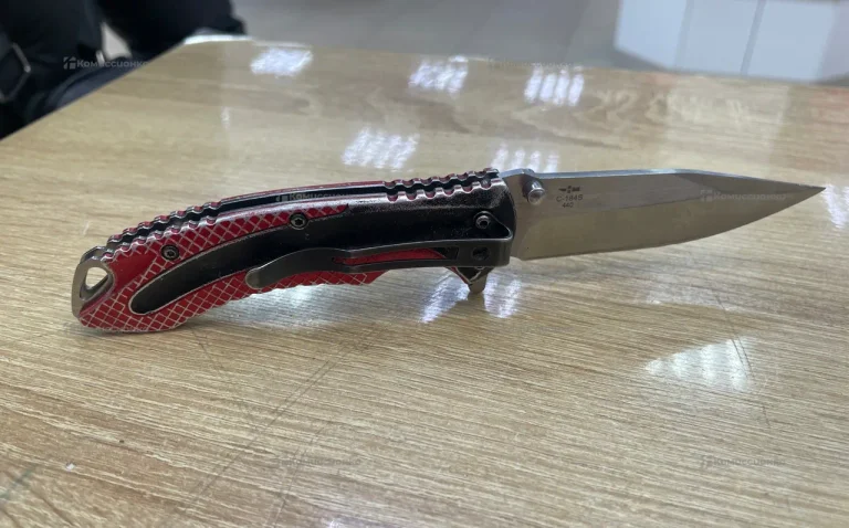 Нож раскладной Страж