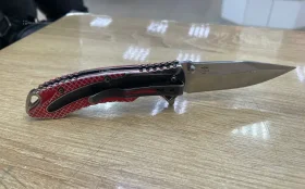 Купить Нож раскладной Страж б/у , в Самара Цена:300рублей