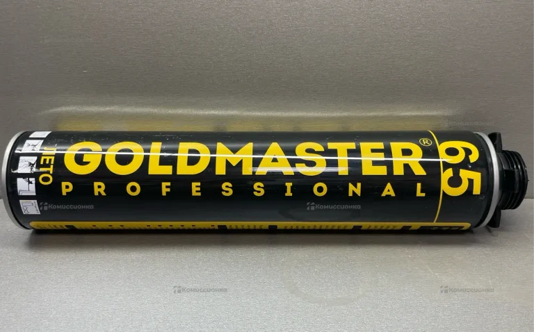 Пена монтажная Goldmaster 65