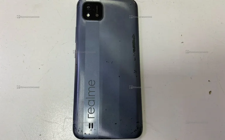 Realme C11 2021 4/64 ГБ