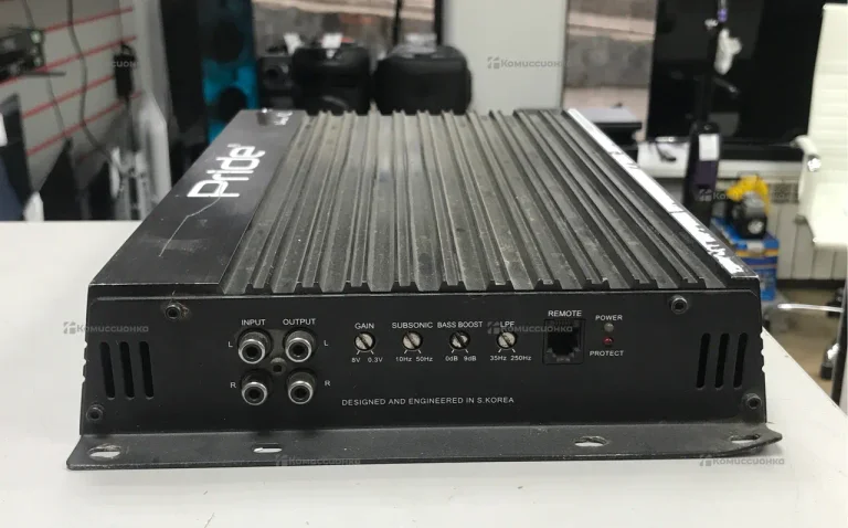 Моноблок Pride Uno XL