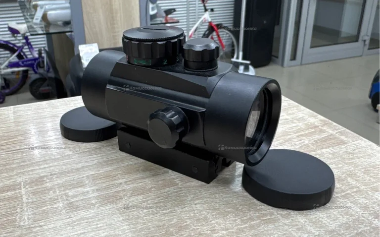 Калиматорный прицел