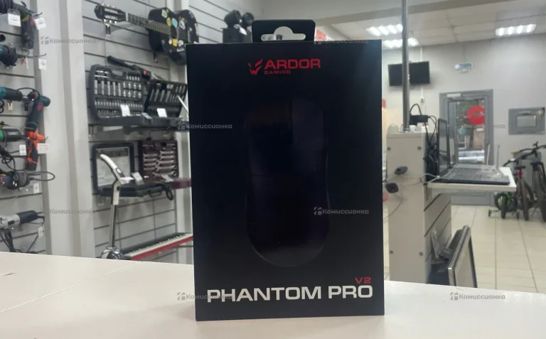 Мышь Ardor Gaming Phantom Pro V2