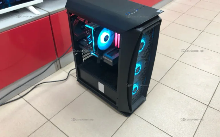 Системный блок RTX 3060Ti 8GB