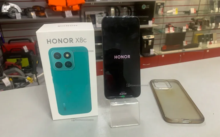 Honor X8c 8/128 ГБ