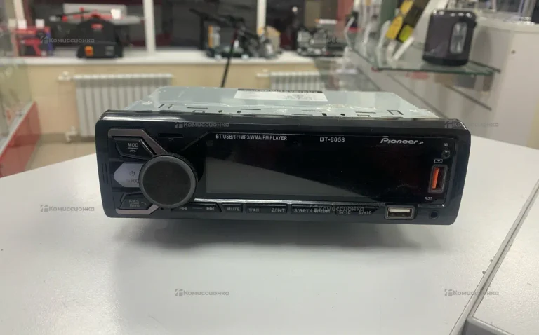 Автомагнитола Pioneer BT-8058