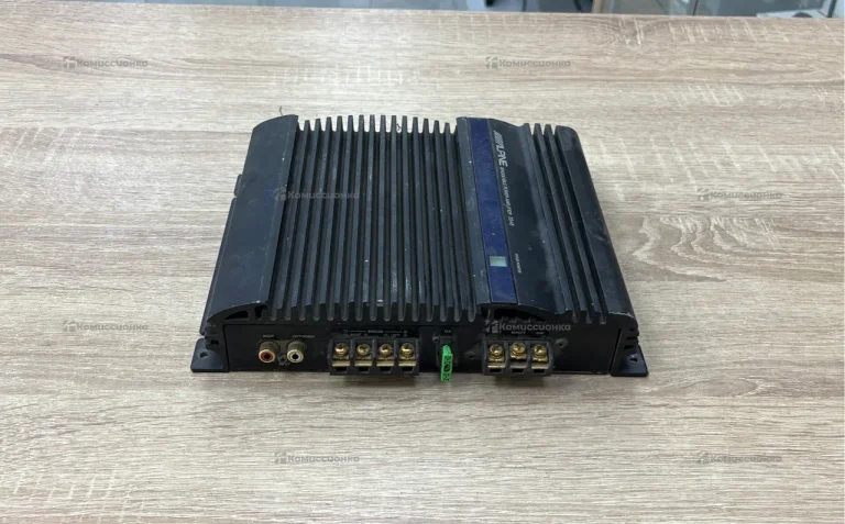 усилитель alpine 3548