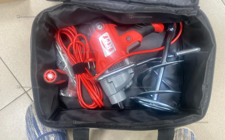 Дрель-миксер КМ EM-851/1