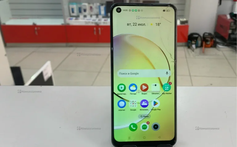 Realme 10 8/256 ГБ